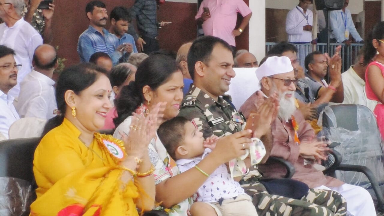 INDEPENDENCE DAY CELEBRATION