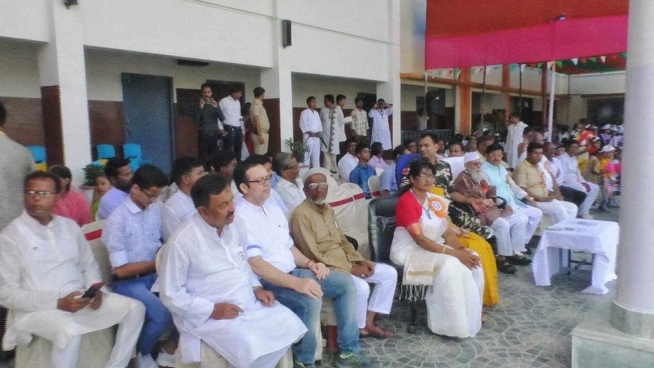INDEPENDENCE DAY CELEBRATION